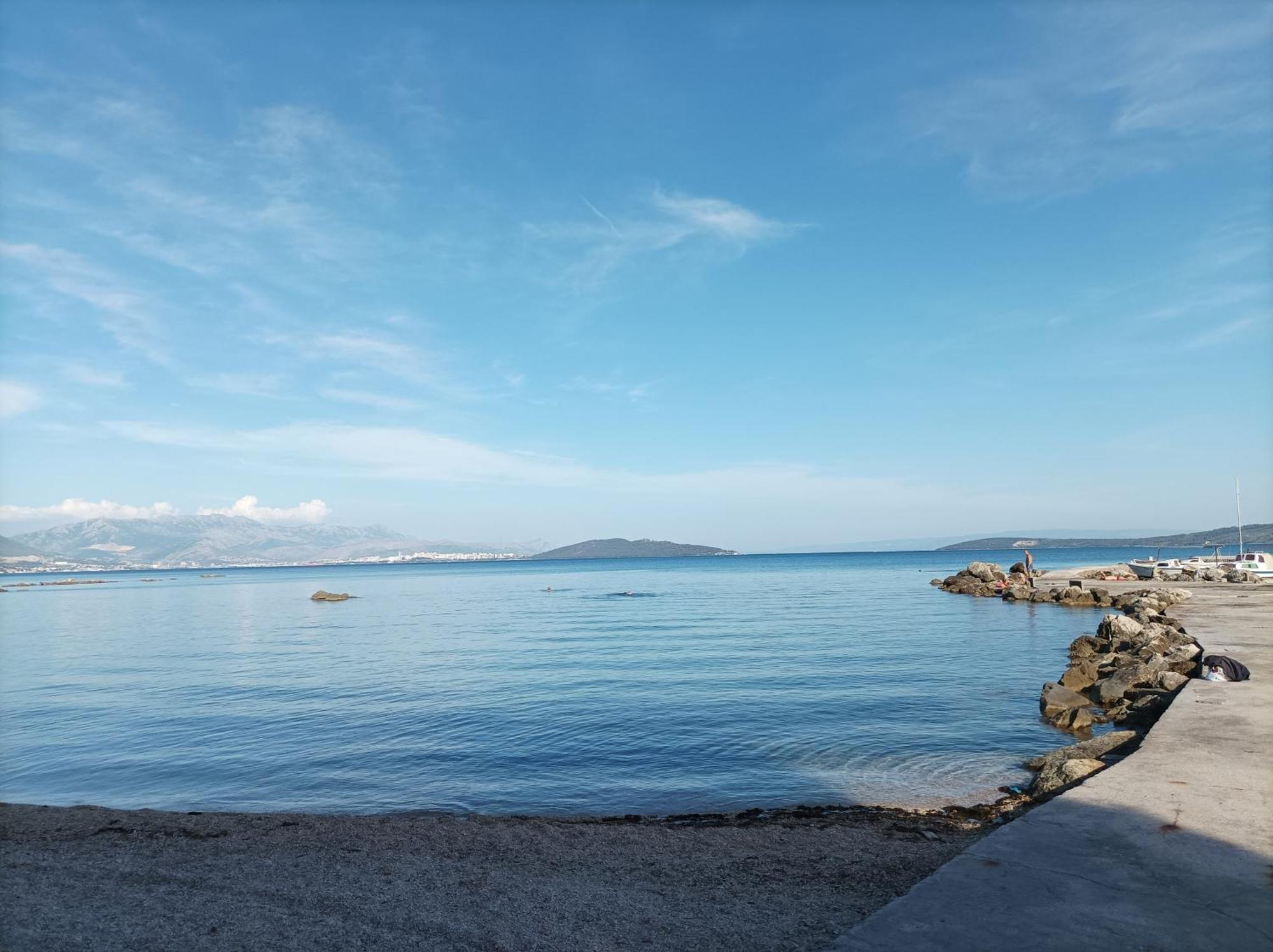 Apartments & Rooms Seaside คาชเตลา ภายนอก รูปภาพ