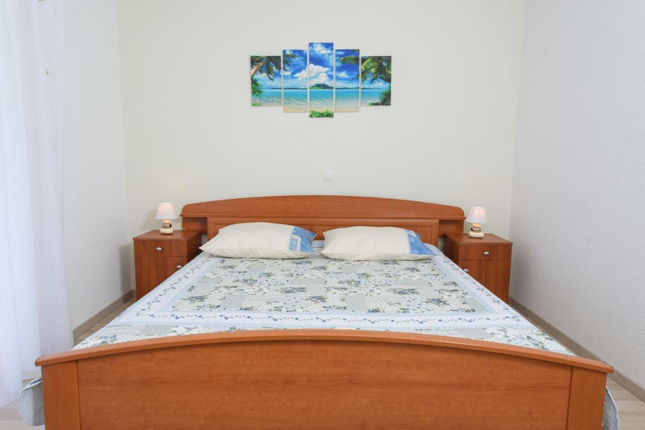 Apartments & Rooms Seaside คาชเตลา ภายนอก รูปภาพ