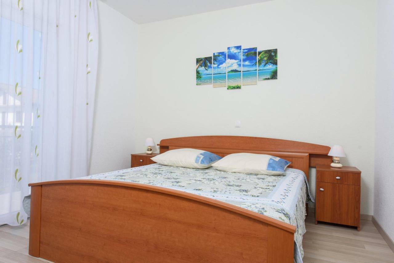 Apartments & Rooms Seaside คาชเตลา ภายนอก รูปภาพ