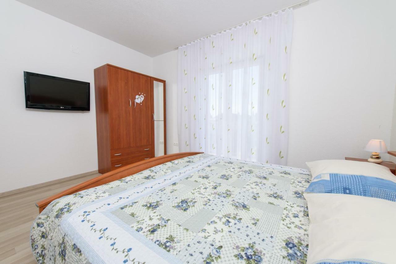 Apartments & Rooms Seaside คาชเตลา ภายนอก รูปภาพ